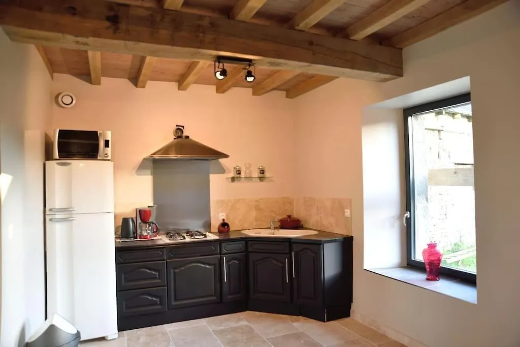 Gite A La Ferme, Au Coeur Du Mene Laurenan 0*,  France