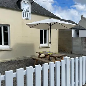 Maison 2/4 P Baie Du Mont Pontorson